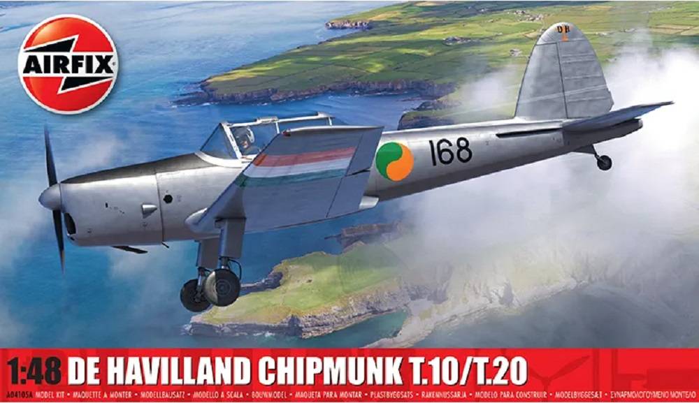 de Havilland Chipmunk T.10/T.20