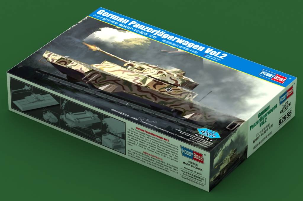 German Panzerjägerwagen Vol.2 – Image 8