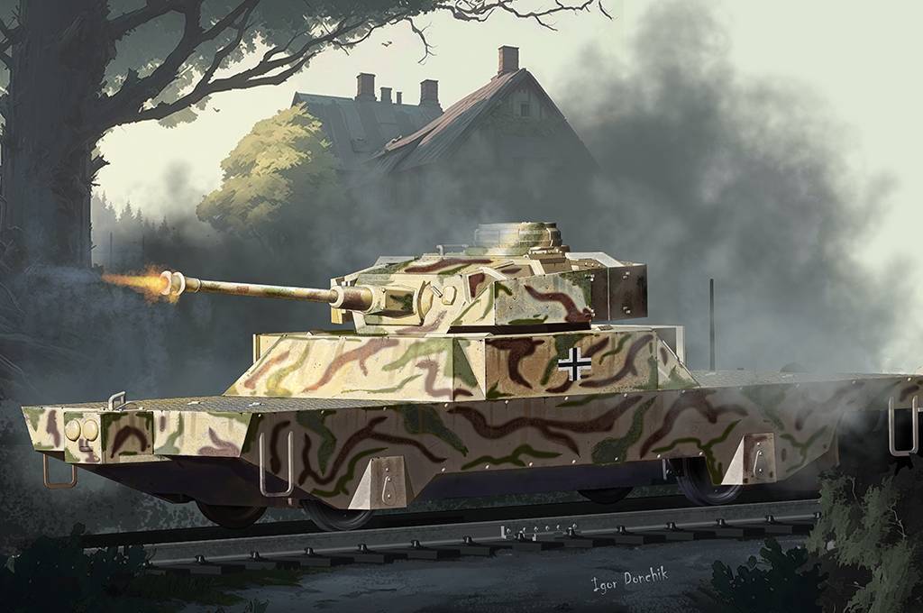 German Panzerjägerwagen Vol.2 – Image 13