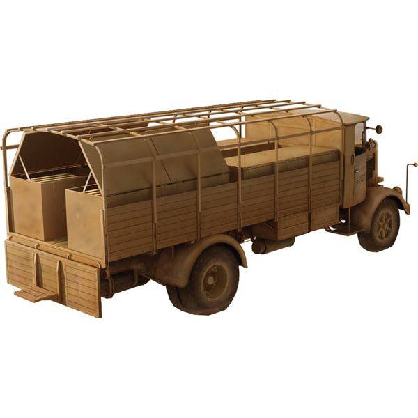 3RO Italian Truck 90/53 Ammunition Carrier – Image 2