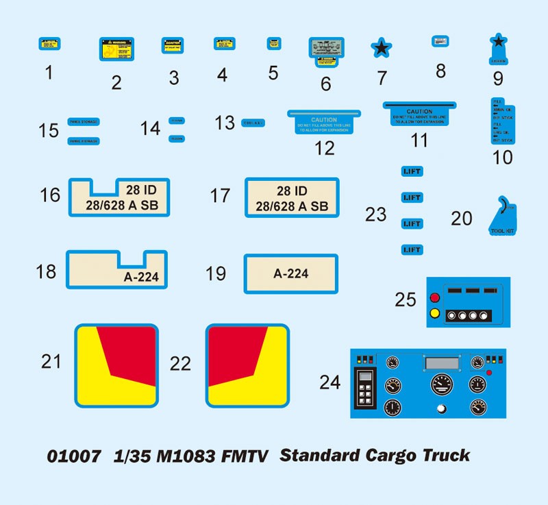 M1083 FMTV Standard Cargo Truck – Image 4