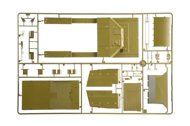 LVT-4 Water Buffalo (ETO) – Image 4