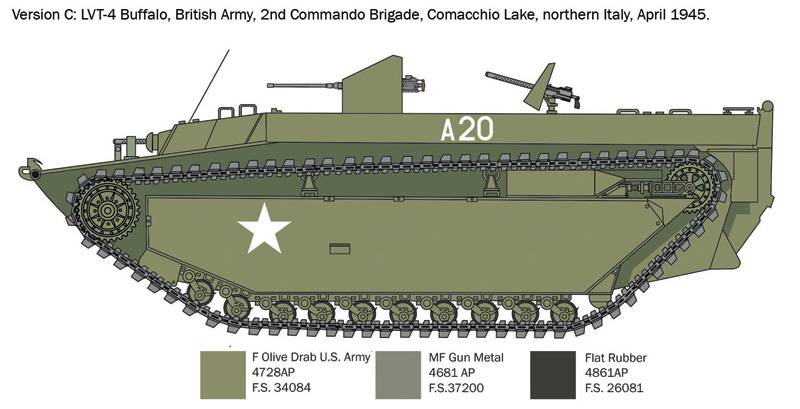 LVT-4 Water Buffalo (ETO) – Image 8