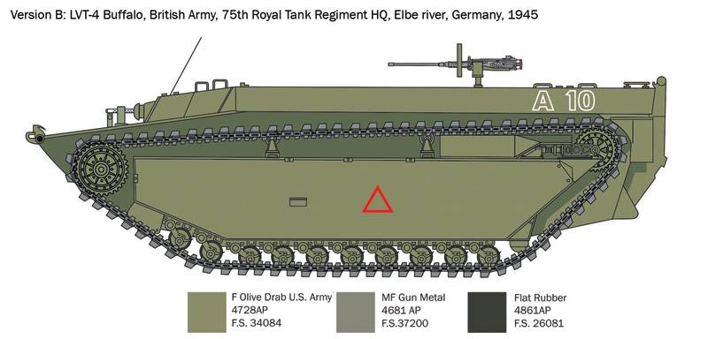 LVT-4 Water Buffalo (ETO) – Image 9