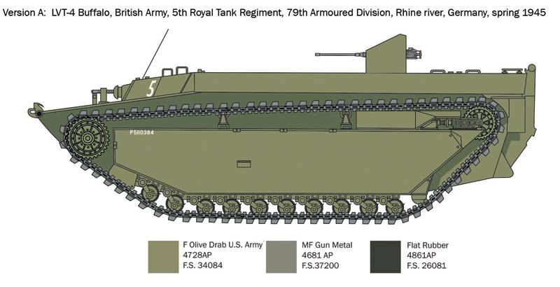 LVT-4 Water Buffalo (ETO) – Image 10