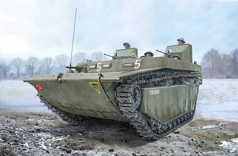 LVT-4 Water Buffalo (ETO) – Image 12
