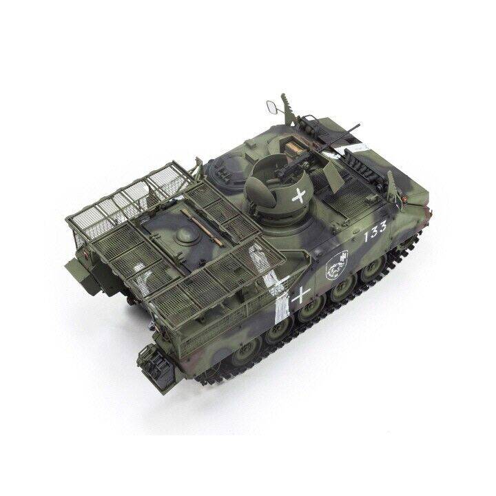 YPR-765 PRI.50 APC w/ .50-caliber M2 HB machine gun – Image 4