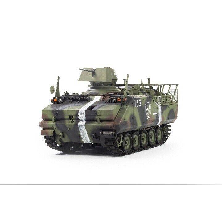 YPR-765 PRI.50 APC w/ .50-caliber M2 HB machine gun – Image 2