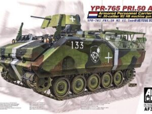 YPR-765 PRI.50 APC w/ .50-caliber M2 HB machine gun