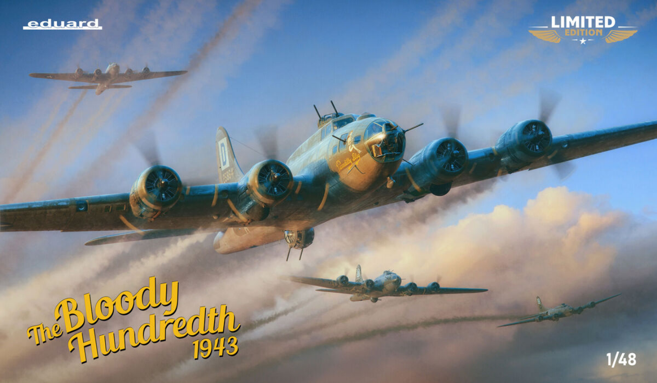 The BLOODY HUNDREDTH 1943 LIMITED EDITION