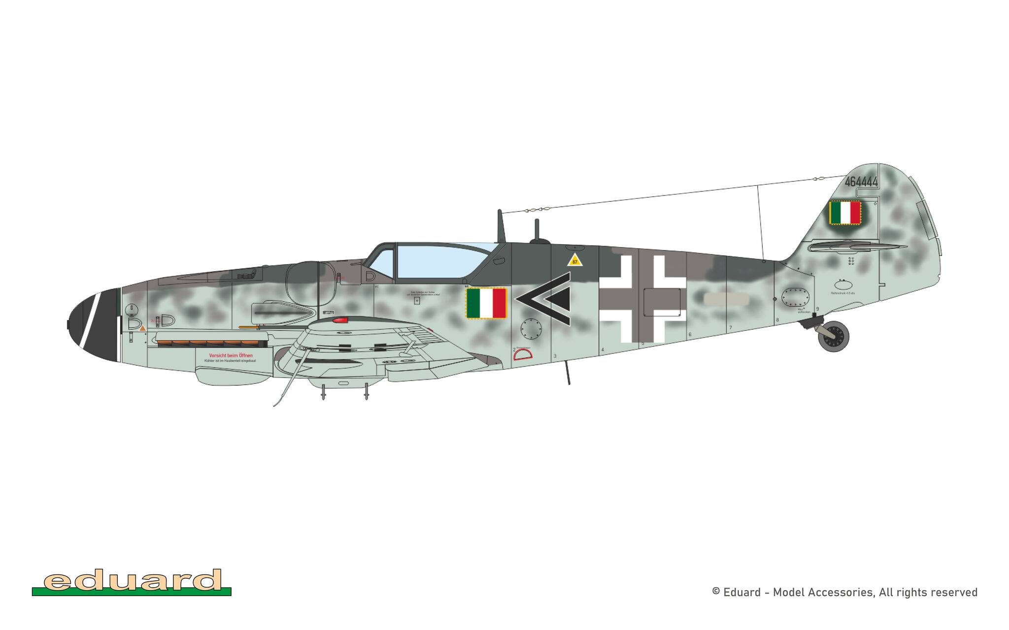 Bf 109G-14 ProfiPACK Edition – Image 2