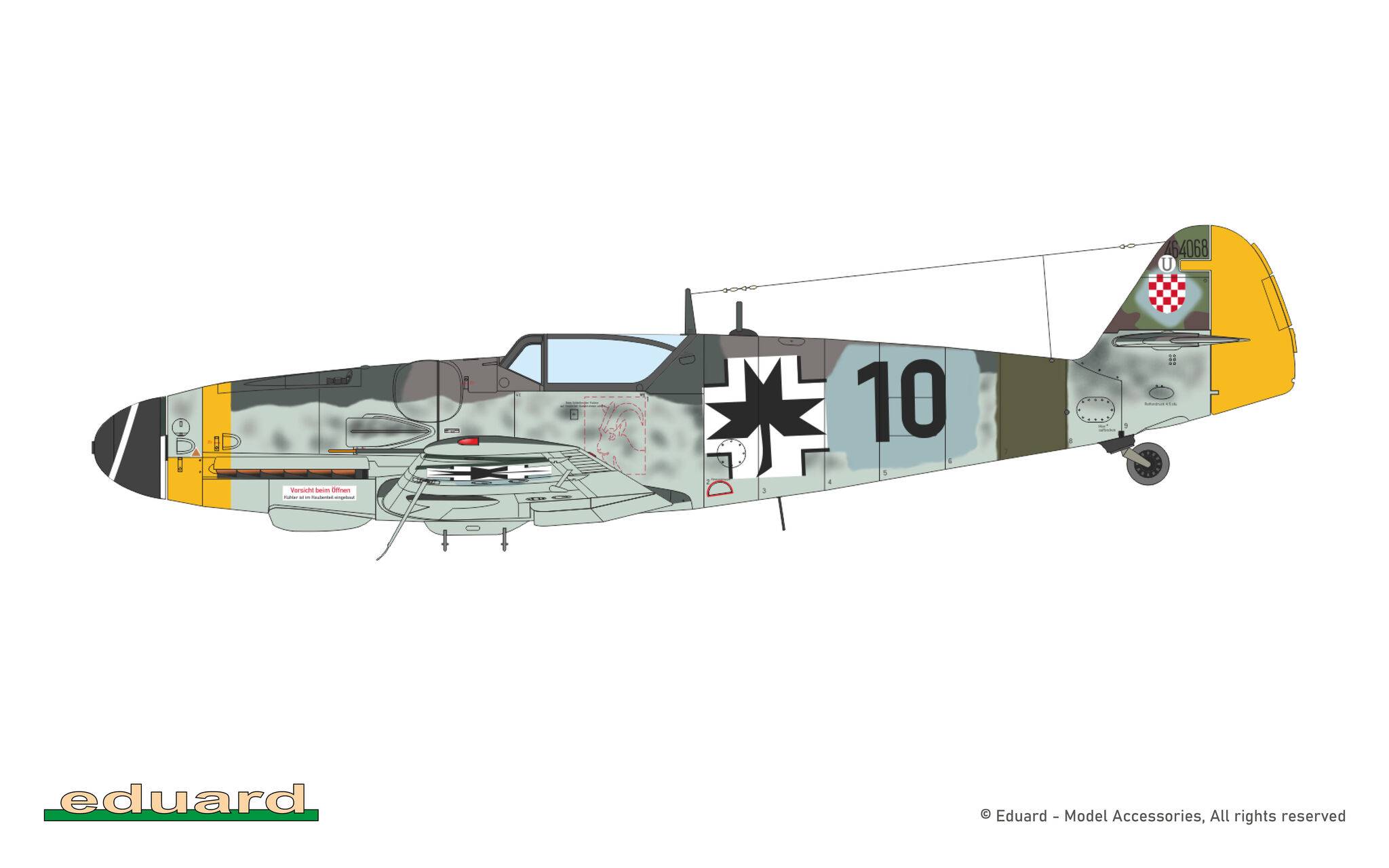 Bf 109G-14 ProfiPACK Edition – Image 3