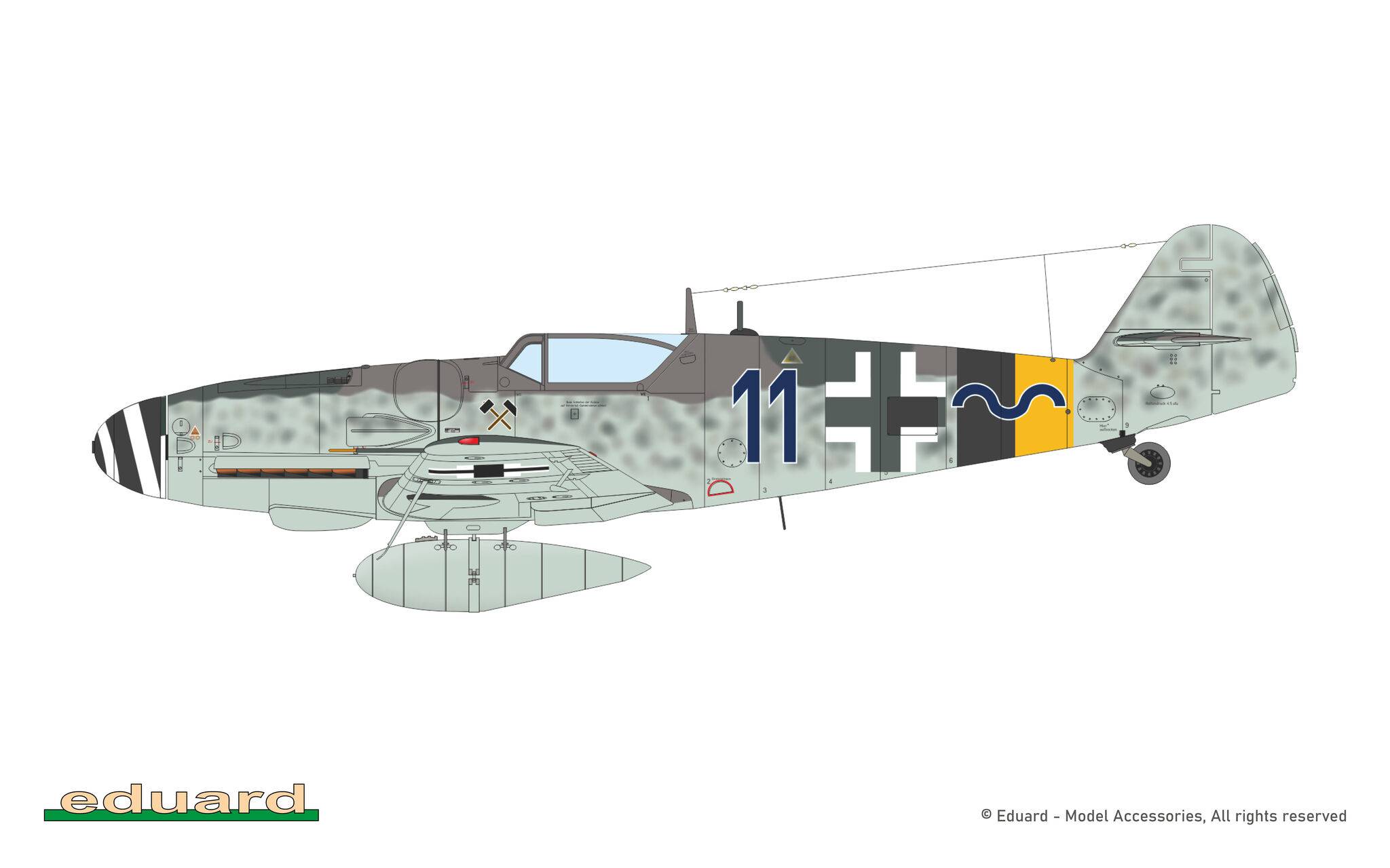 Bf 109G-14 ProfiPACK Edition – Image 4