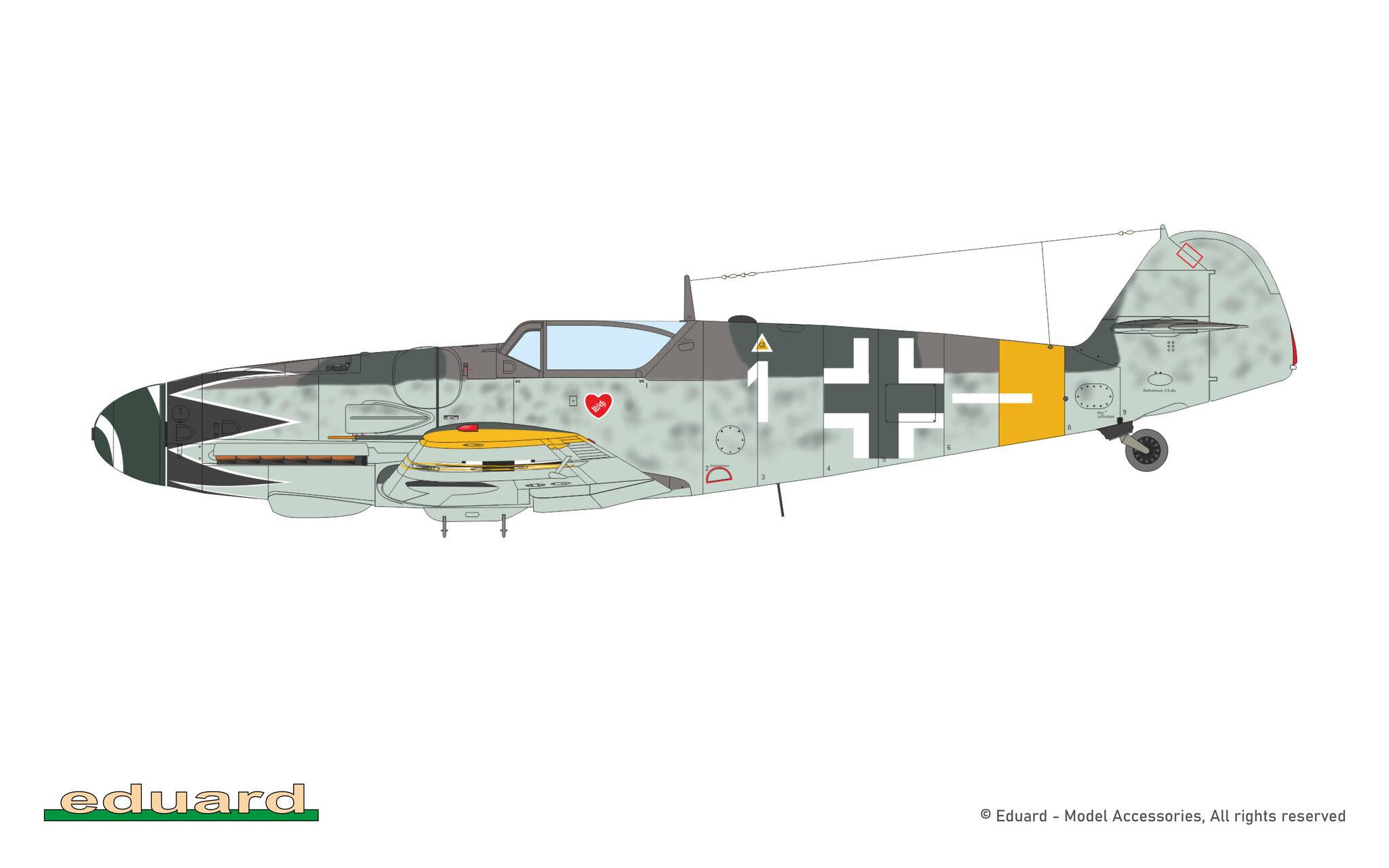 Bf 109G-14 ProfiPACK Edition – Image 7