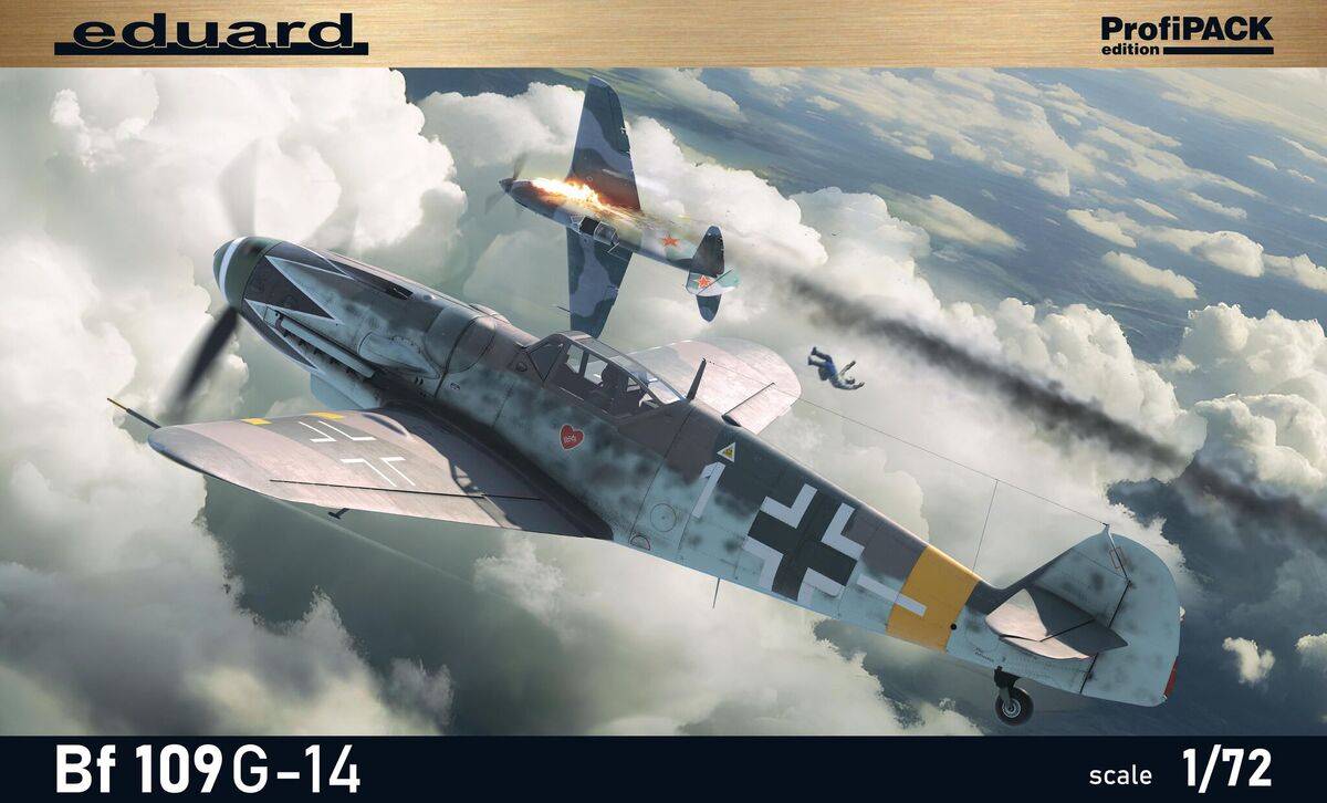 Bf 109G-14 ProfiPACK Edition