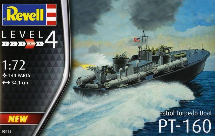 Patrol Torpedo Boat PT-160