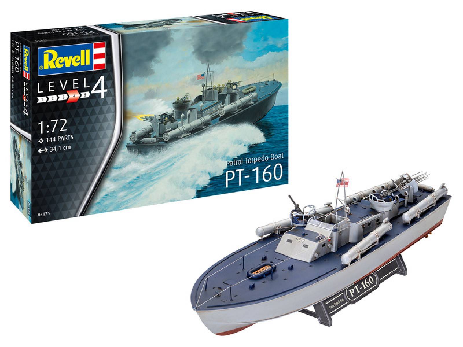 Patrol Torpedo Boat PT-160 – Image 2