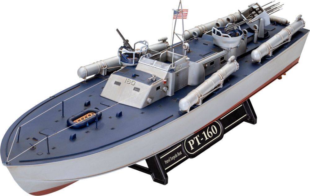 Patrol Torpedo Boat PT-160 – Image 3