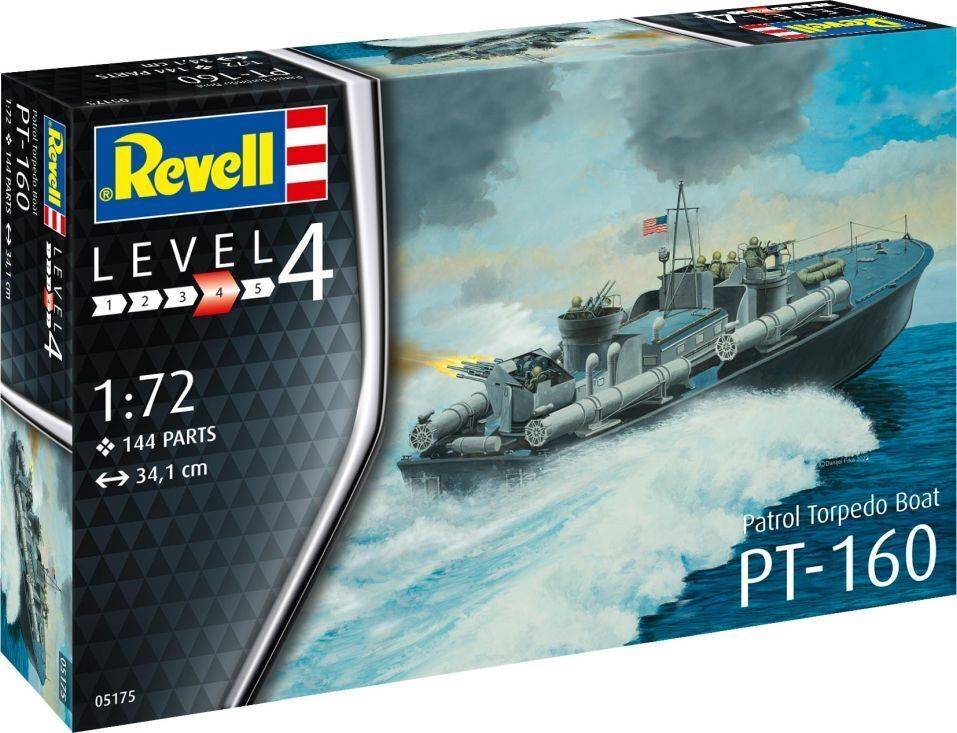 Patrol Torpedo Boat PT-160 – Image 8