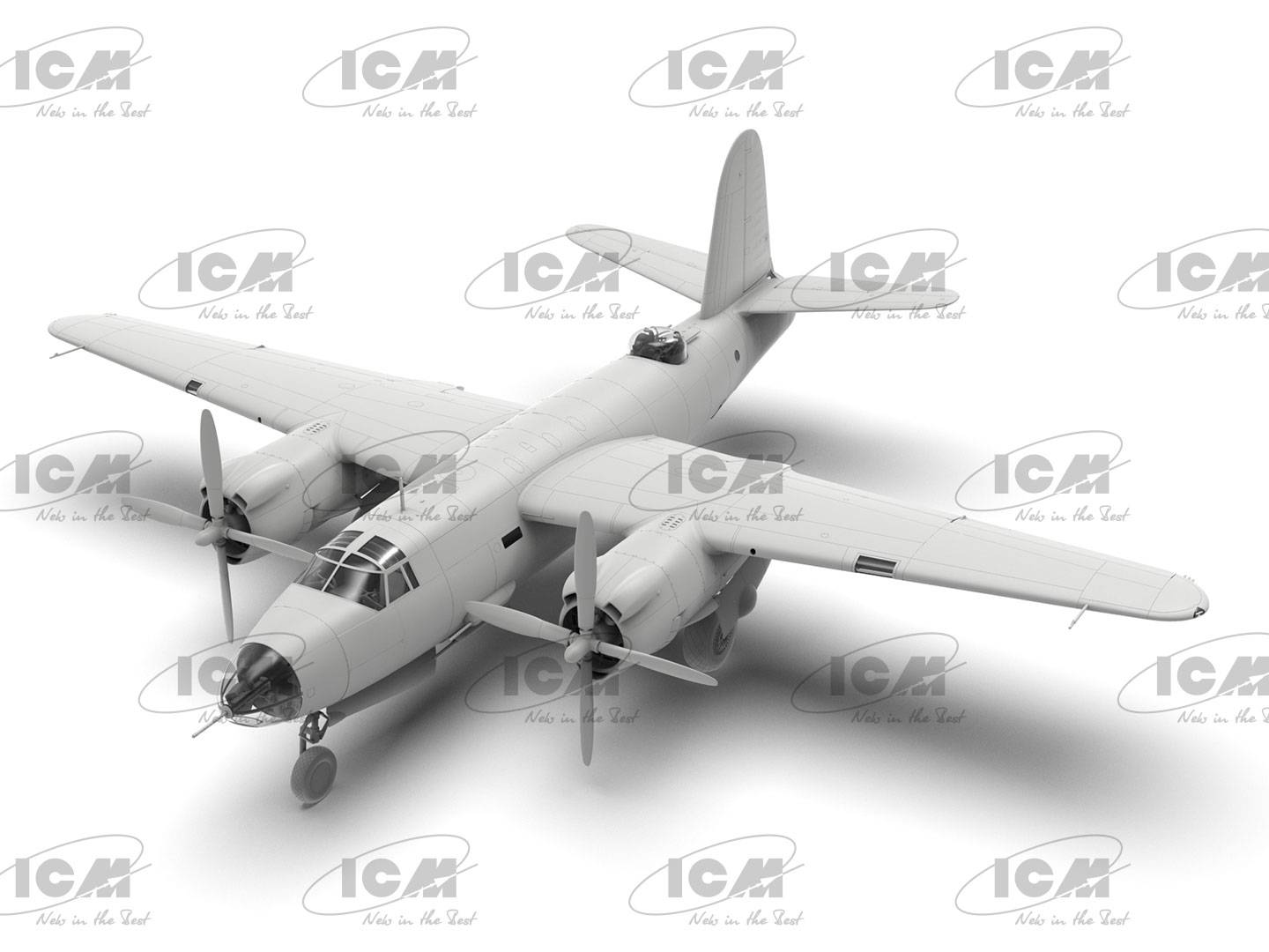 ‘Flak Bait’ B-26B 322nd Bombardment Group – Image 2