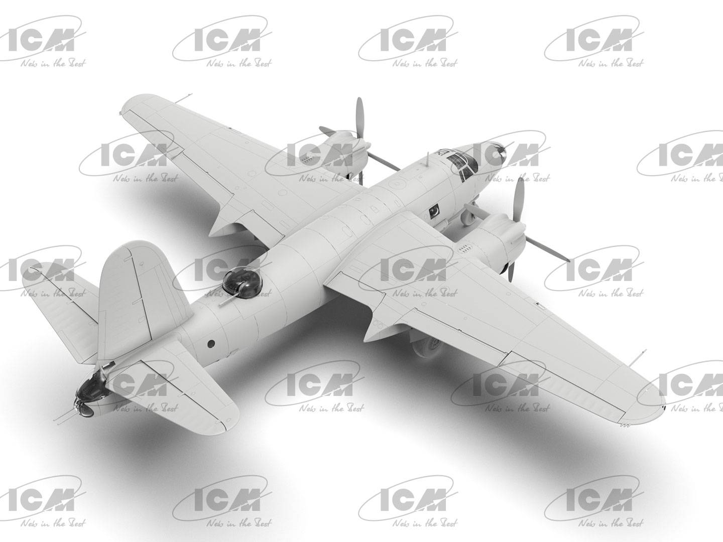 ‘Flak Bait’ B-26B 322nd Bombardment Group – Image 3