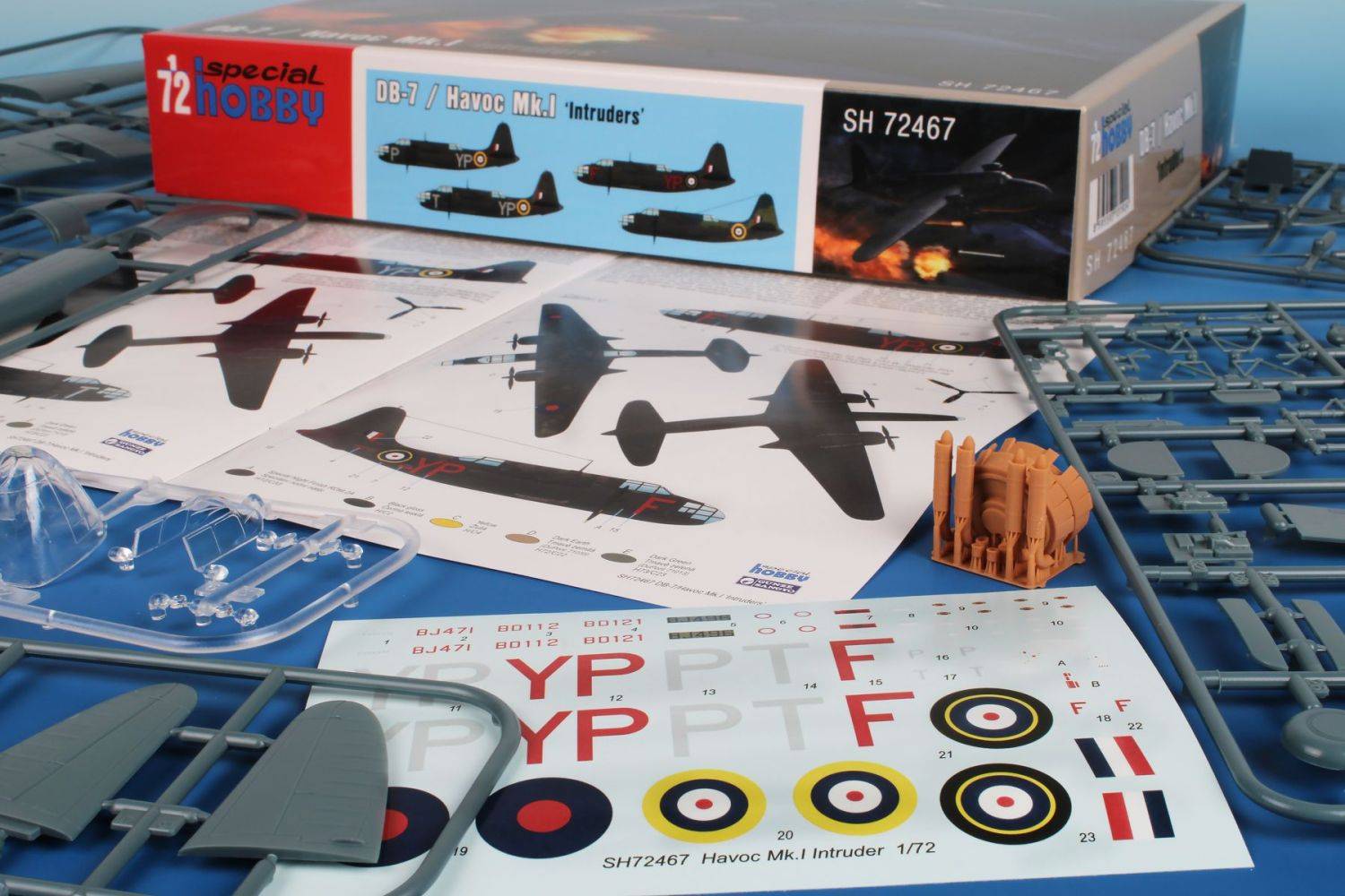 DB-7 Havoc Mk.I ‘Intruders’ – Image 2
