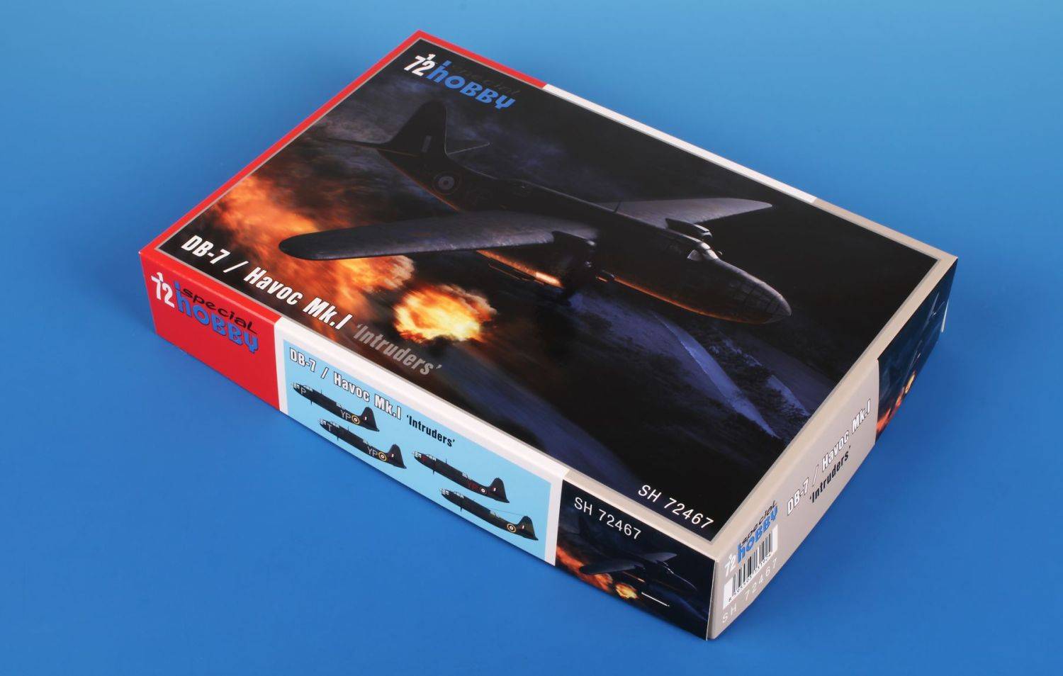 DB-7 Havoc Mk.I ‘Intruders’ – Image 7