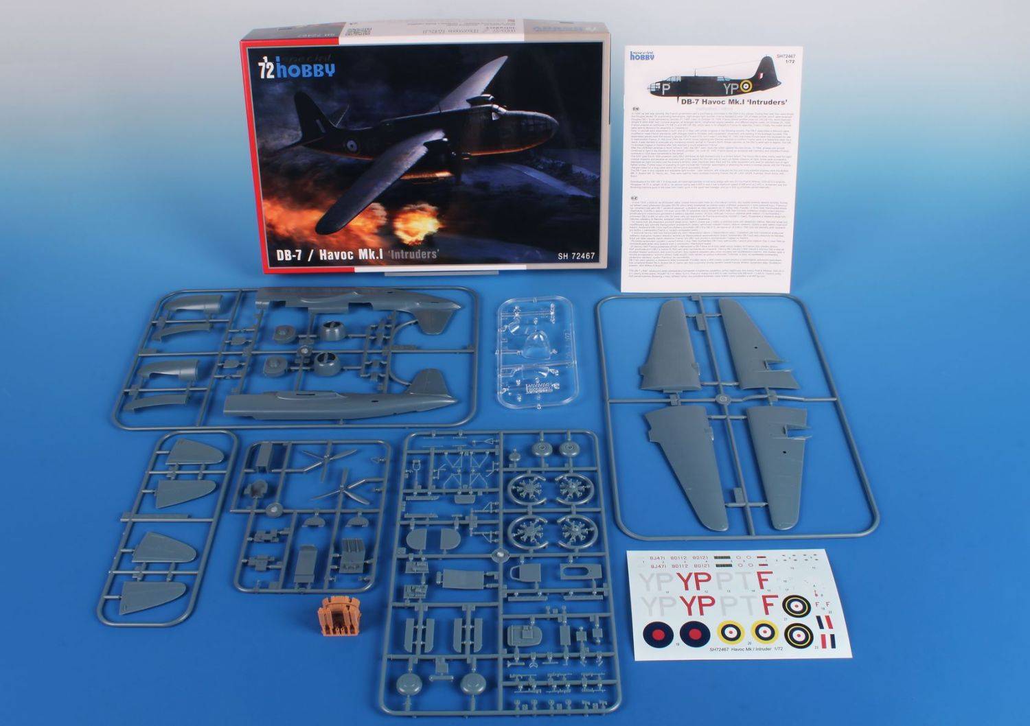 DB-7 Havoc Mk.I ‘Intruders’ – Image 3