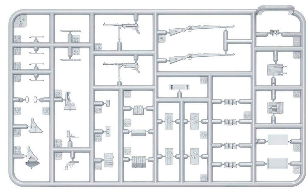 PANZERGRENADIERS SET 2 – Image 3
