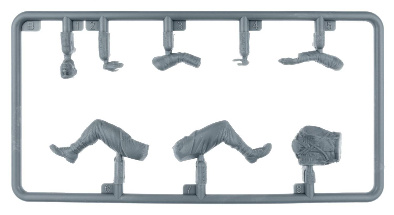 PANZERGRENADIERS SET 2 – Image 6