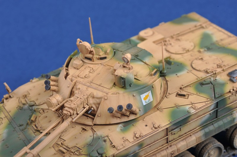 BMP-3 in Cyprus service – Image 4