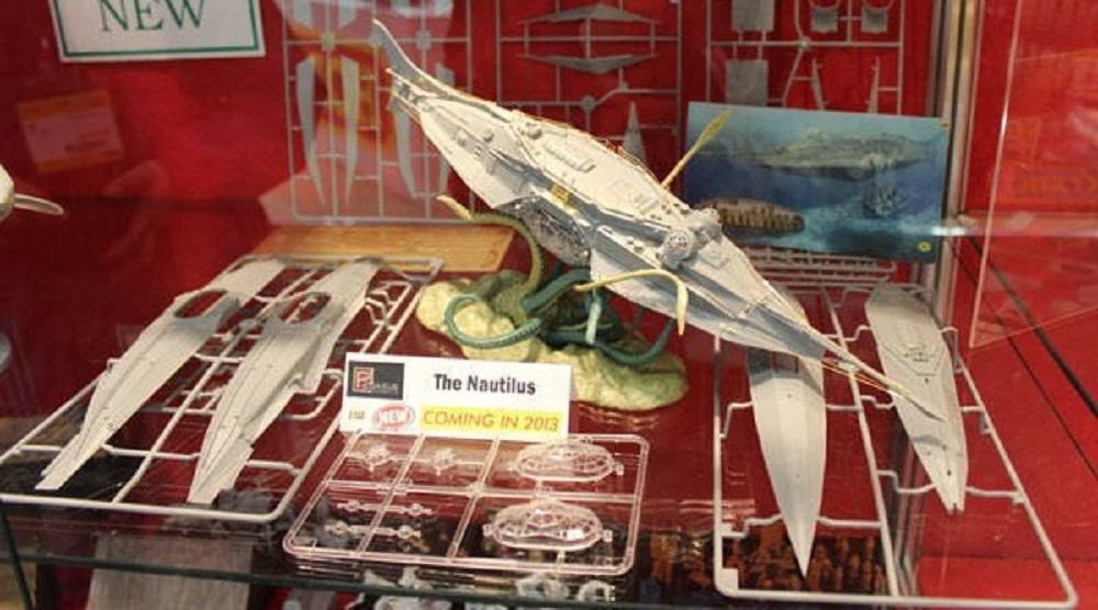 The Nautilus Submarine – Image 15