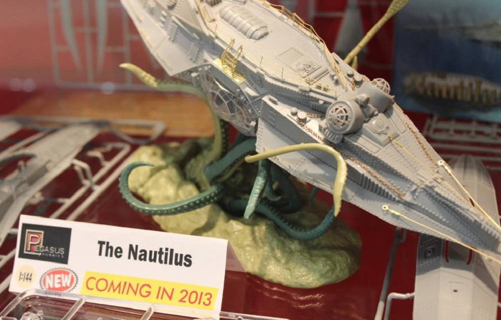 The Nautilus Submarine – Image 18