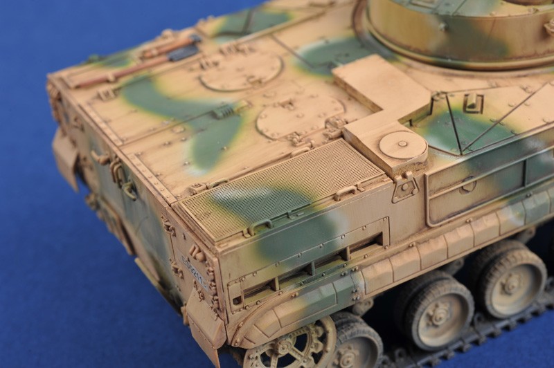 BMP-3 in Cyprus service – Image 5