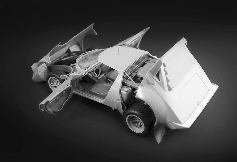 Lancia stratos HF Gr.4 Monte Carlo 1977 – Image 19