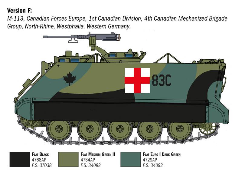 M113A1 – Image 5