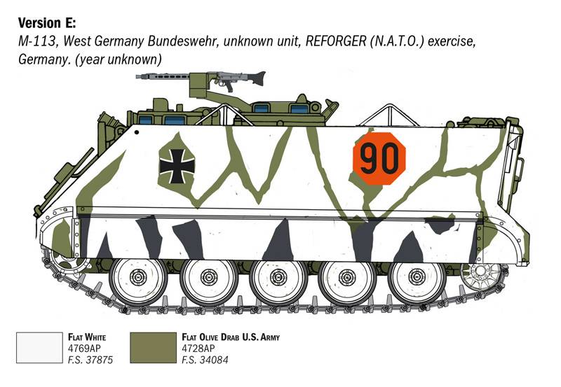 M113A1 – Image 6