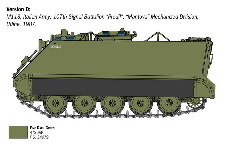 M113A1 – Image 7