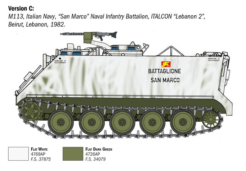 M113A1 – Image 8
