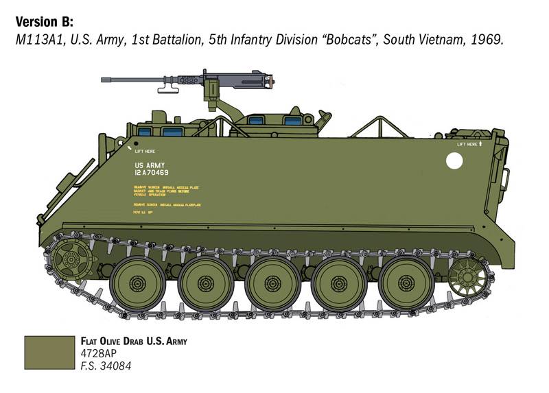 M113A1 – Image 9