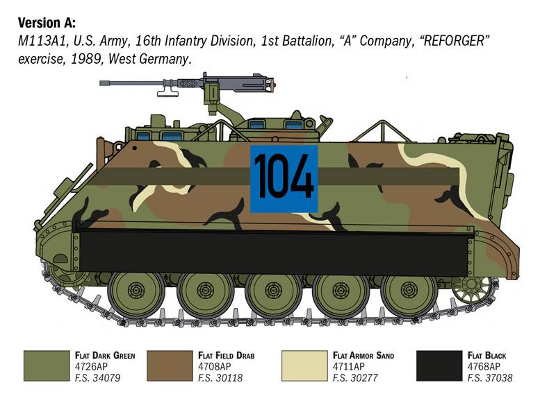 M113A1 – Image 10