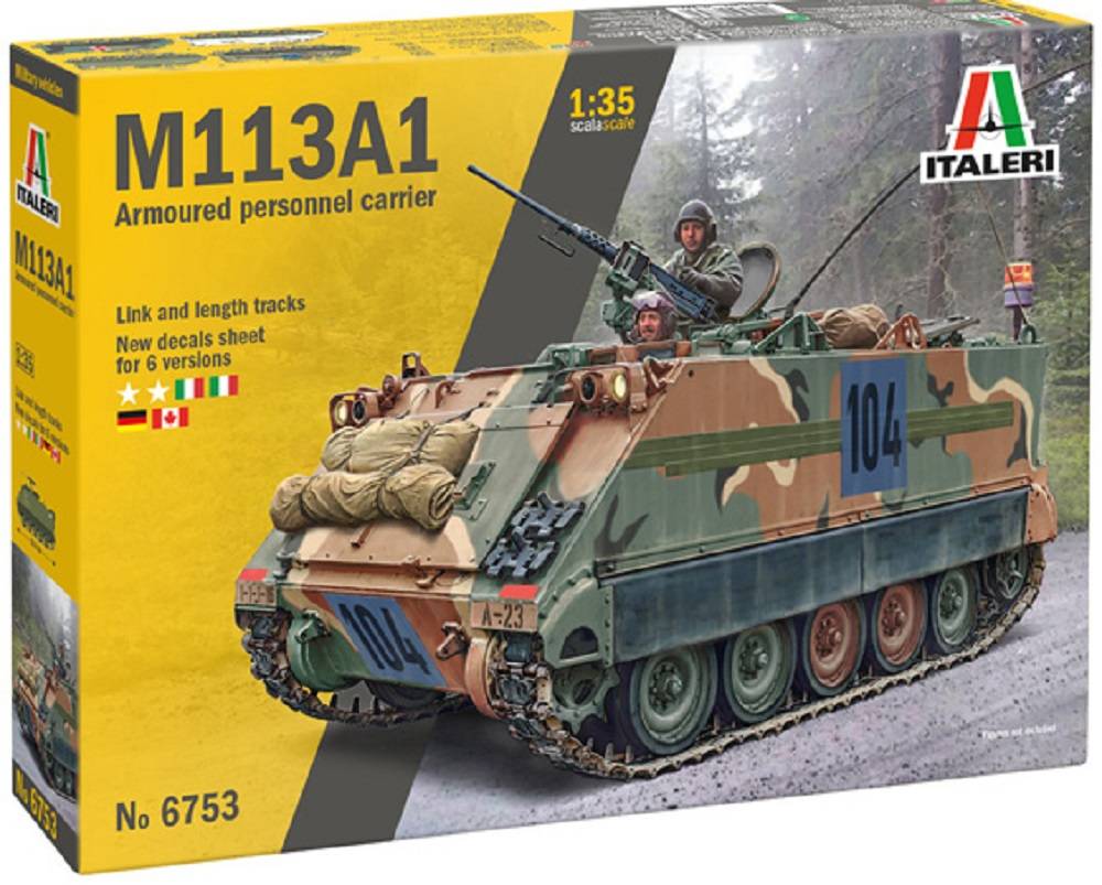 M113A1