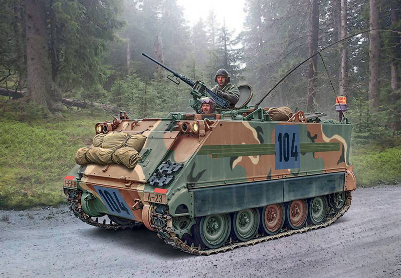 M113A1 – Image 12