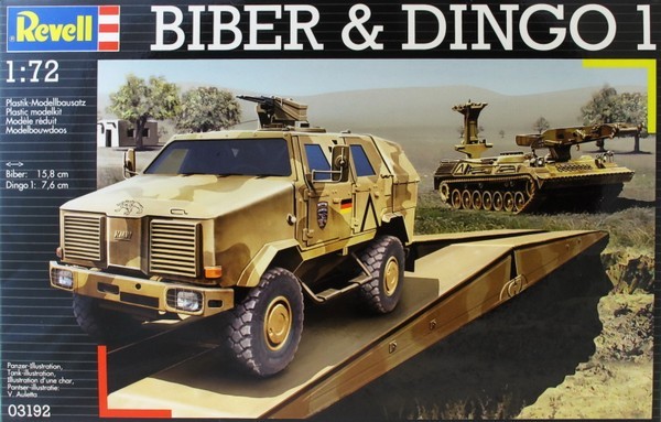 BIBER & DINGO 1