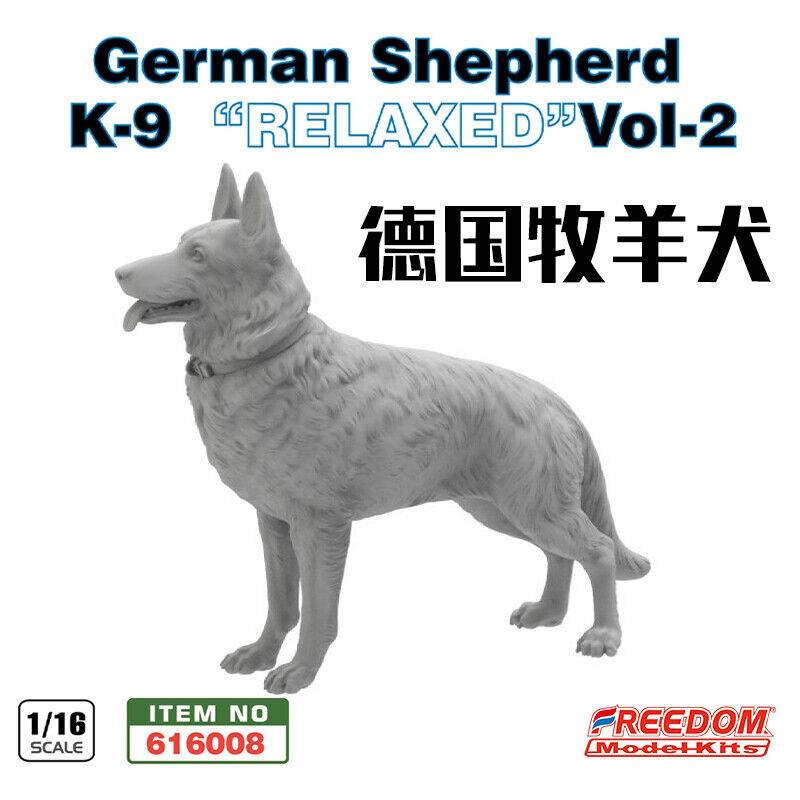 GERMAN SHEPHERD K-9 "RELAXED" VOL.2 – Image 4