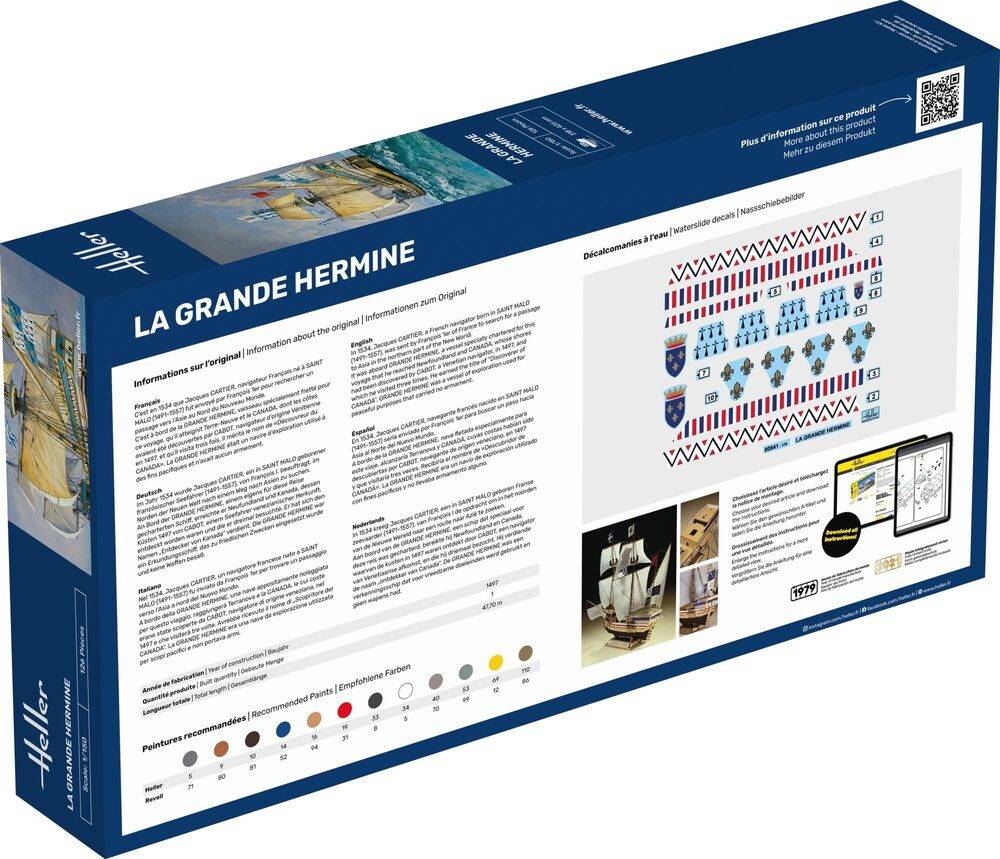 STARTER KIT La Grande Hermine – Image 4