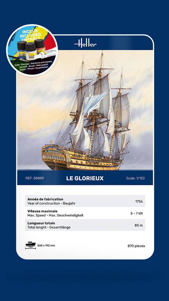 STARTER KIT Le Glorieux – Image 6