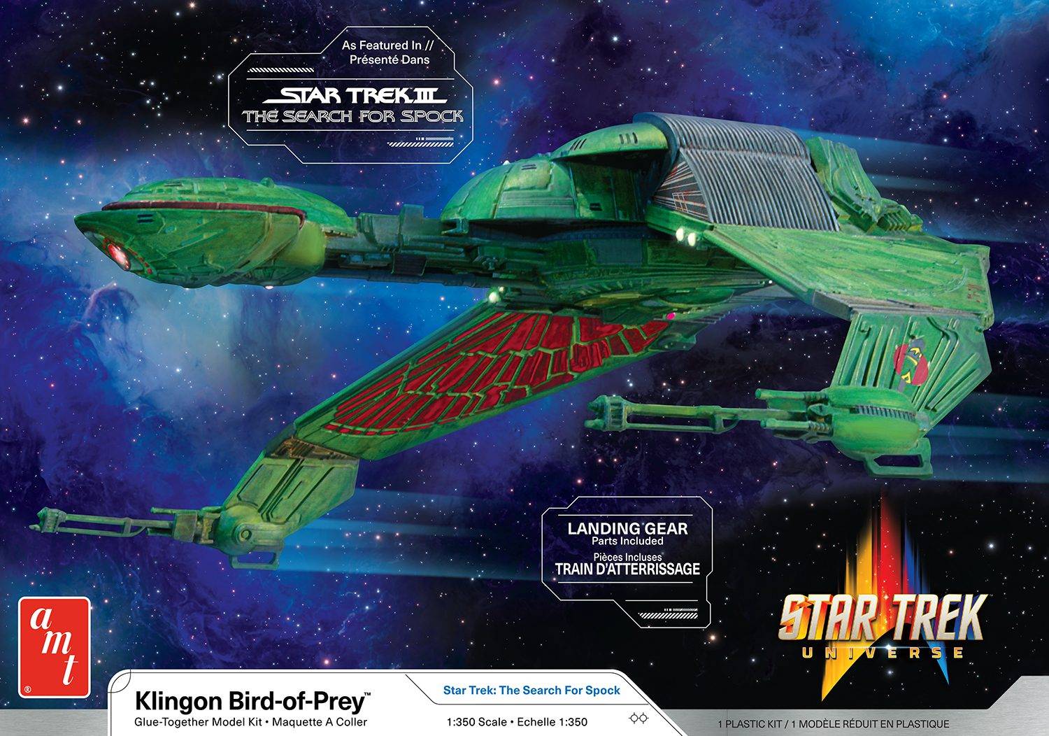 Klingon Bird-of-Prey