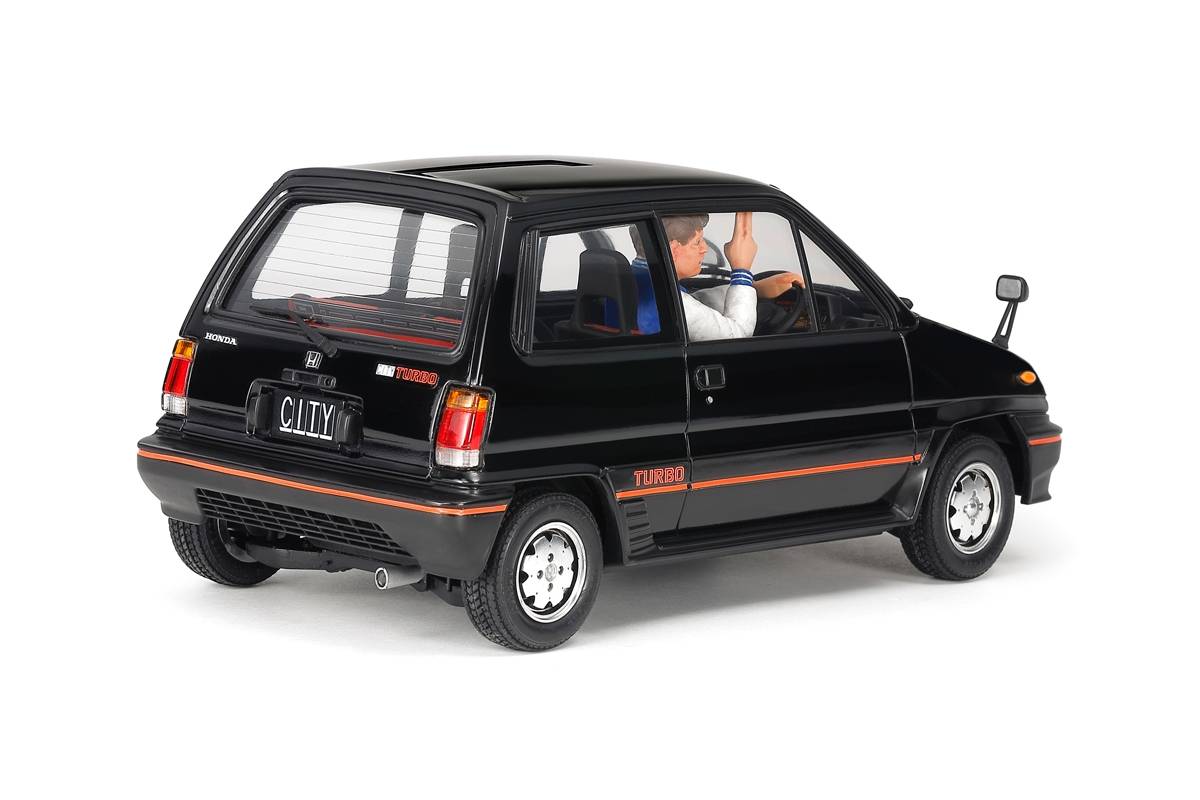 Honda City Turbo – Image 2