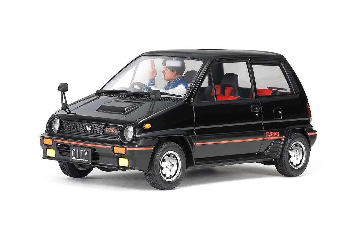 Honda City Turbo – Image 3